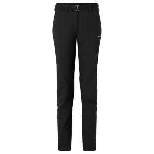 Montane盟泰恩Terra Stretch Lite女款户外登山轻薄防风弹力长裤