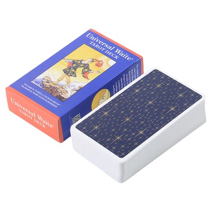 原版正品经典普及韦特塔罗牌塔牌卡罗牌维特全套tarot新手初学者