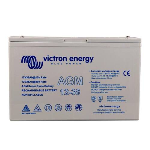 victronenergy蓄电池AGM126512V65AH机房UPS电源配套EPS直流屏