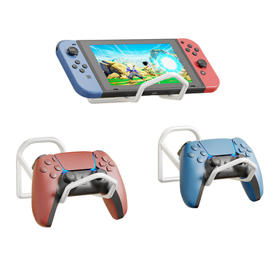 挂墙游戏手柄耳机二合一支架