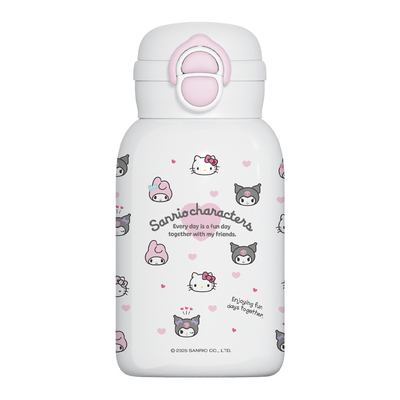 三丽鸥正版女生水杯保温杯