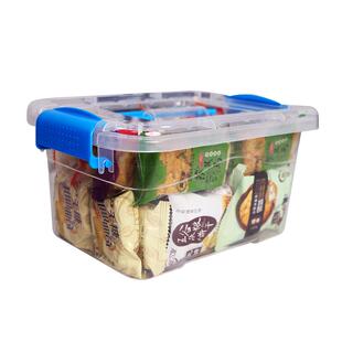 阿尔发木糖醇零食礼包糖尿饼病人专用食品无糖食品饼干桃酥