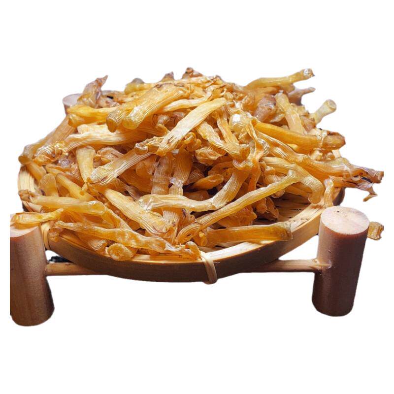 北海特产野生小沙虫干足干品质