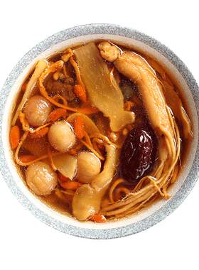汤膳师药膳汤料包煲汤材料2人份