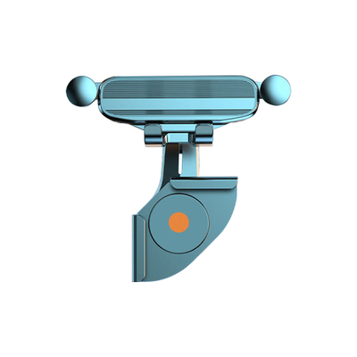 汽车中控屏悬浮导航用防抖手机架