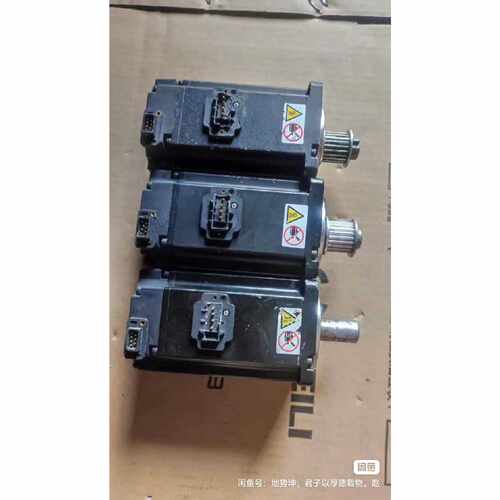 询价汇川伺服电机MS1H4-40B30CB-A331Z，400W