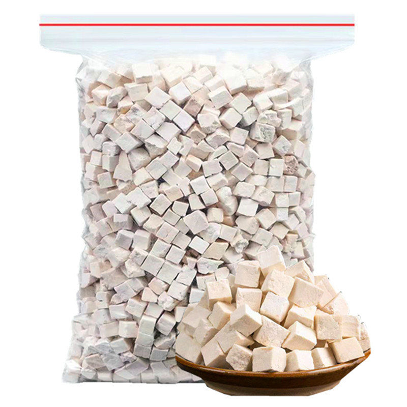 云南特级茯苓块食用块