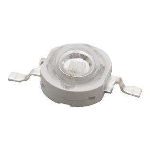 高亮 LED二极管 3W5W 紫外线灯珠 UV紫光 固化美甲验钞防伪光触媒