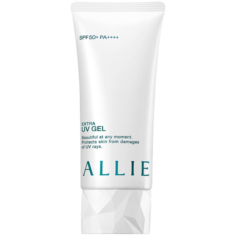 【保湿绿管】ALLIE皑丽嘉娜宝水润保湿防晒霜隔离妆前乳90g