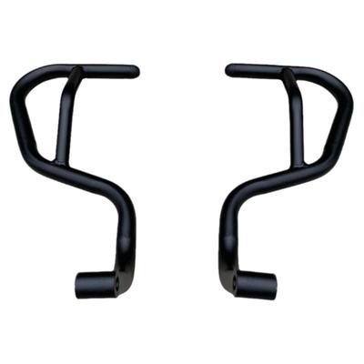 豪爵TR300摩托车保险杠防撞防摔