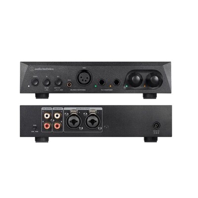 AudioTechnica放大器耳放电子管