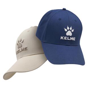 KELME卡尔美新款夏季硬顶棒球帽男女鸭舌运动骑行户外防晒遮阳