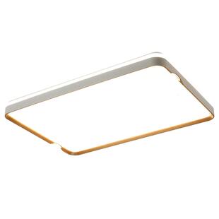 三雄极光全光谱护眼吸顶灯现代简约北欧主客厅灯全屋套餐组合灯具