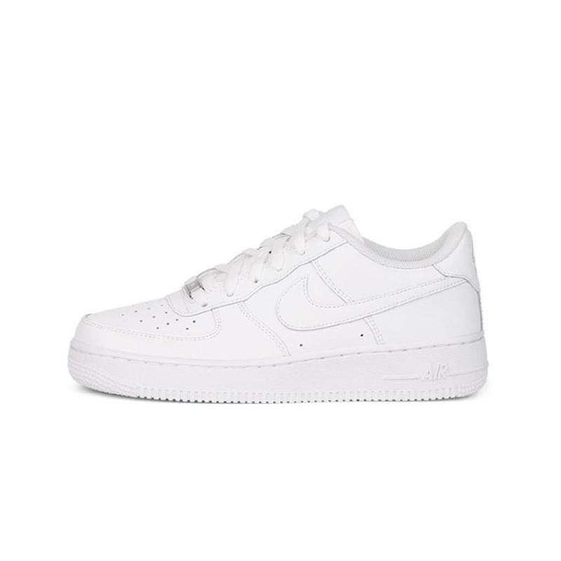 耐克NIKE AIR FORCE 1 全白AF1空军一号男女鞋休闲板鞋314192-117