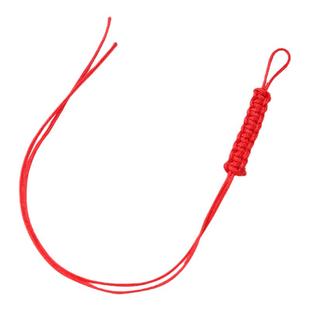 金线平结拉环手工编织拉圈项链挂绳尾线拉环diy手绳项圈配件材料