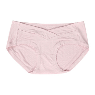 孕妇内裤低腰孕中期晚期女士裤头大码初期抗菌夏季薄款孕妇用品