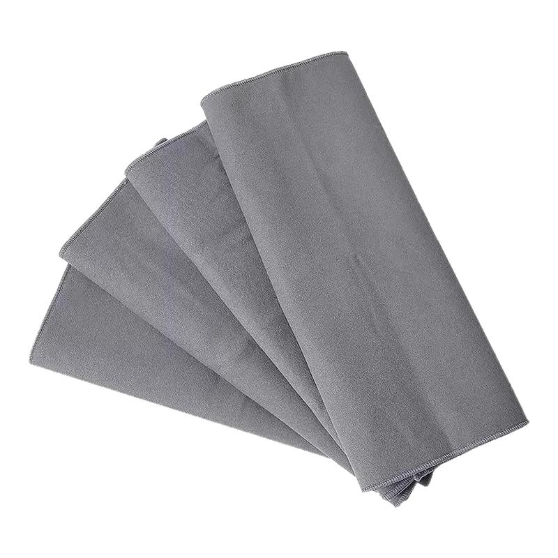 魔力抹布无水痕魔力布擦玻璃专用抹布神器神奇魔洁布擦杯子清洁布