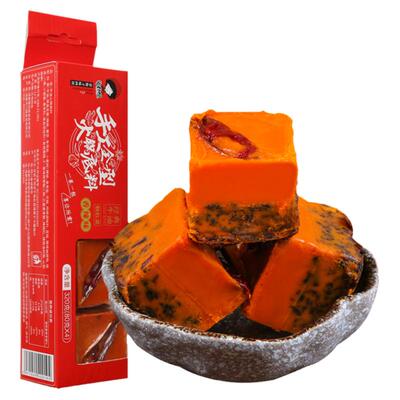 蜀粹坊小颗粒牛油火锅底料