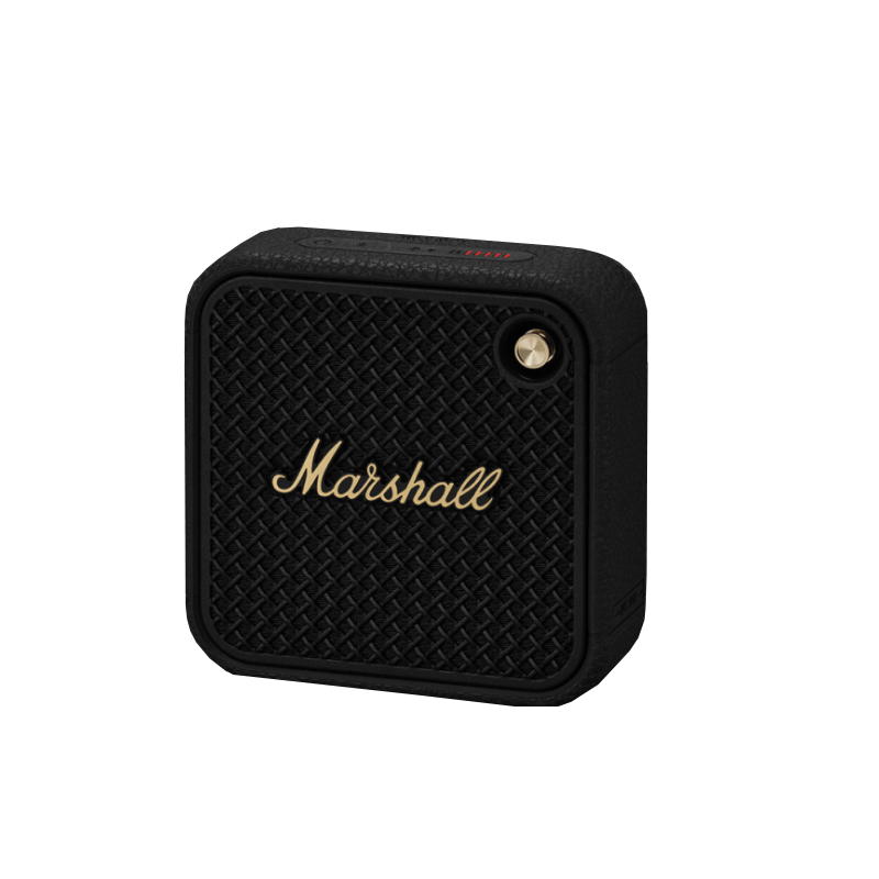 MARSHALL 马歇尔WILLEN II 2代便携式蓝牙无线家用户外音箱音响