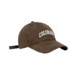 帽子女2024新款春秋大头围棒球帽遮阳显脸小鸭舌帽男加深帽檐冬日