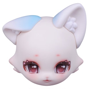 【MILO DOLL】3插6分BJD鎏金午后系列 素头 配件 手组页面