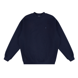 FDR官方店 5A抗菌蓄热保暖加绒运动卫衣男女春季套头宽松长袖上衣