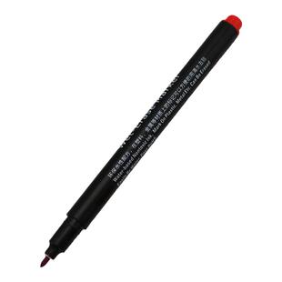 科灵水性可擦记号笔环保墨无味PCB电路板光滑表面湿擦水擦马克笔