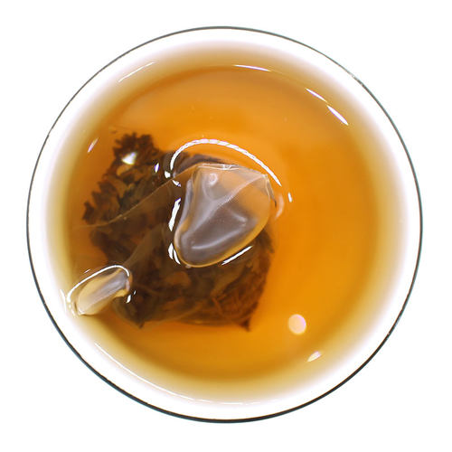 红玉茗茶红玉红茶三角茶包冷泡茶奶盖茶皇茶贡茶奶茶店茶包50包装