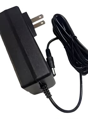 HUGON惠冠型号Q24显示器电源线DC 12V2.0A2.5A3A电源适配器充电线