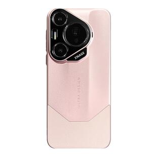 新款2025网红爆款适用华为pura70手机壳女款高级感p70pro+硅胶的para70pro全包防摔p80p秒变ultra情侣十外壳