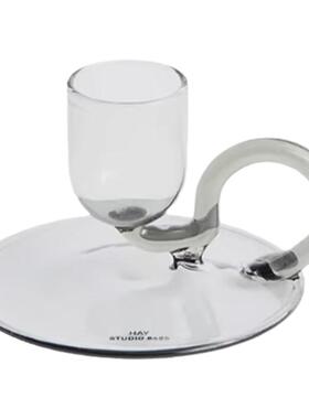 HAY玻璃烛台TinyCandleholder