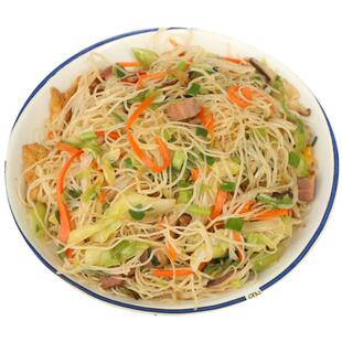 东阳粉干5斤索粉干米面米线 浙江水磨索粉炒米粉细粉丝小吃炒粉干