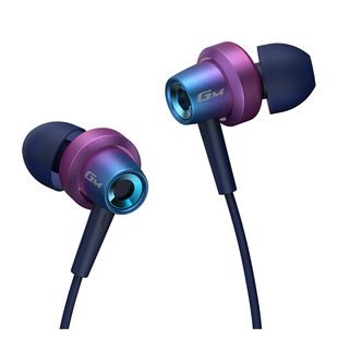 漫步者高音质HiFi数字音频有线耳机入耳式TypeC手机音乐K歌麦克风