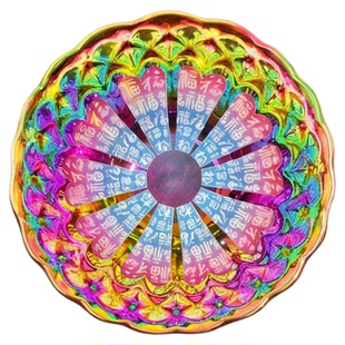 万彩夜光杯开窑茶杯主人杯窑变天目茶杯茶盏七彩孔雀茶杯个人专用