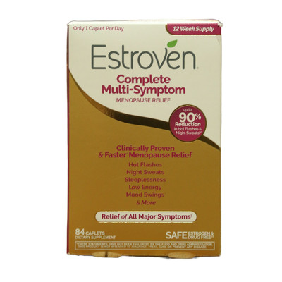 美国Estroven更年期调理营养素