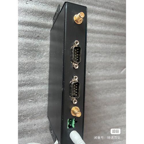 议价HF2421双串口modbus转wifi4G串口服务器模块维修