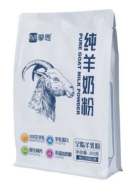 蒙恩纯羊奶粉成人中老年儿童高钙
