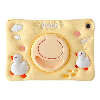 2024款华为matepad se11柔光版dby一w09平板保护套硅胶荣耀9/7全包12寸防摔air适用10.4寸可爱c5e畅享2可旋转