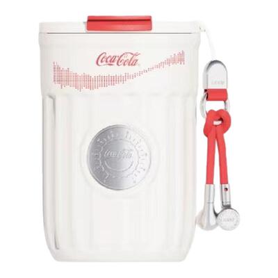 GERM可口可乐316保温吸管杯