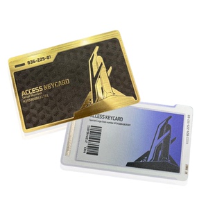 【正品代购】三角洲海底捞联名套餐周边实体房卡cdk正版现货现发