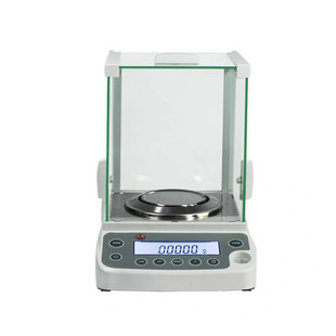 上海卓精电子分析天平0.0001g万分之一电子天平0.001g0.1mg天平