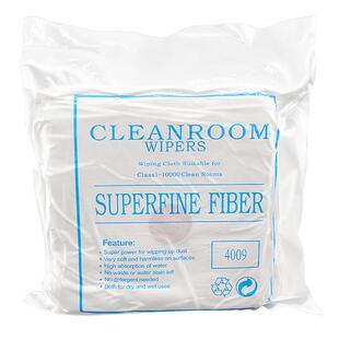 4009无尘布工业擦拭布超细纤维光学屏幕镜头精密仪器五金件除尘布