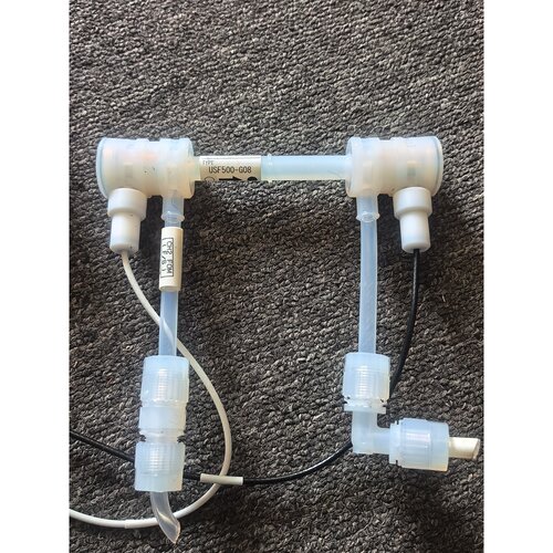 询价下单TOFLO超声波流量计 USF500-G08 HGBC306