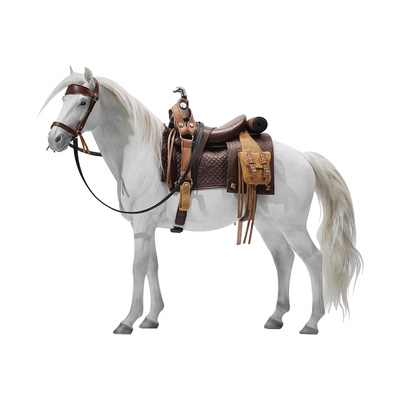 【JXK官方店】西部大镖客温血马