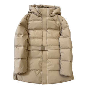 鼎正~真!!隆~bi不可少!轻盈 暖和还不跑绒防风防水连帽羽绒服