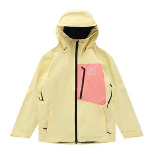 BURTON伯顿官方男士[ak]CYCLIC GORETEX 2L滑雪服防泼水100021