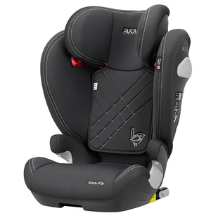 AVOVA德国进口儿童安全座椅isofix3-12岁Sora-Fix斯罗拉