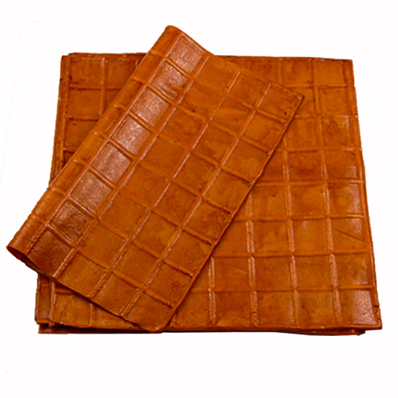 牛皮豆干五香味豆腐干四川重庆特产小吃凉拌烧烤食材香干豆皮500g