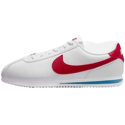 NIKE耐克大童CORTEZ (GS)时尚复古舒适运动休闲鞋IH7653-101