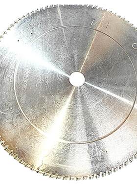 金王星锯铝切割片钨钢刀头